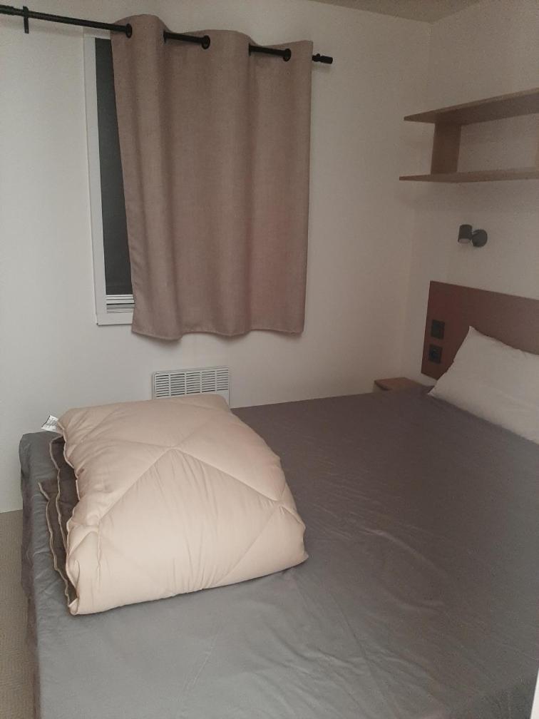 Mobil Home 5-6 Personnes Carry Le Rouet Dış mekan fotoğraf