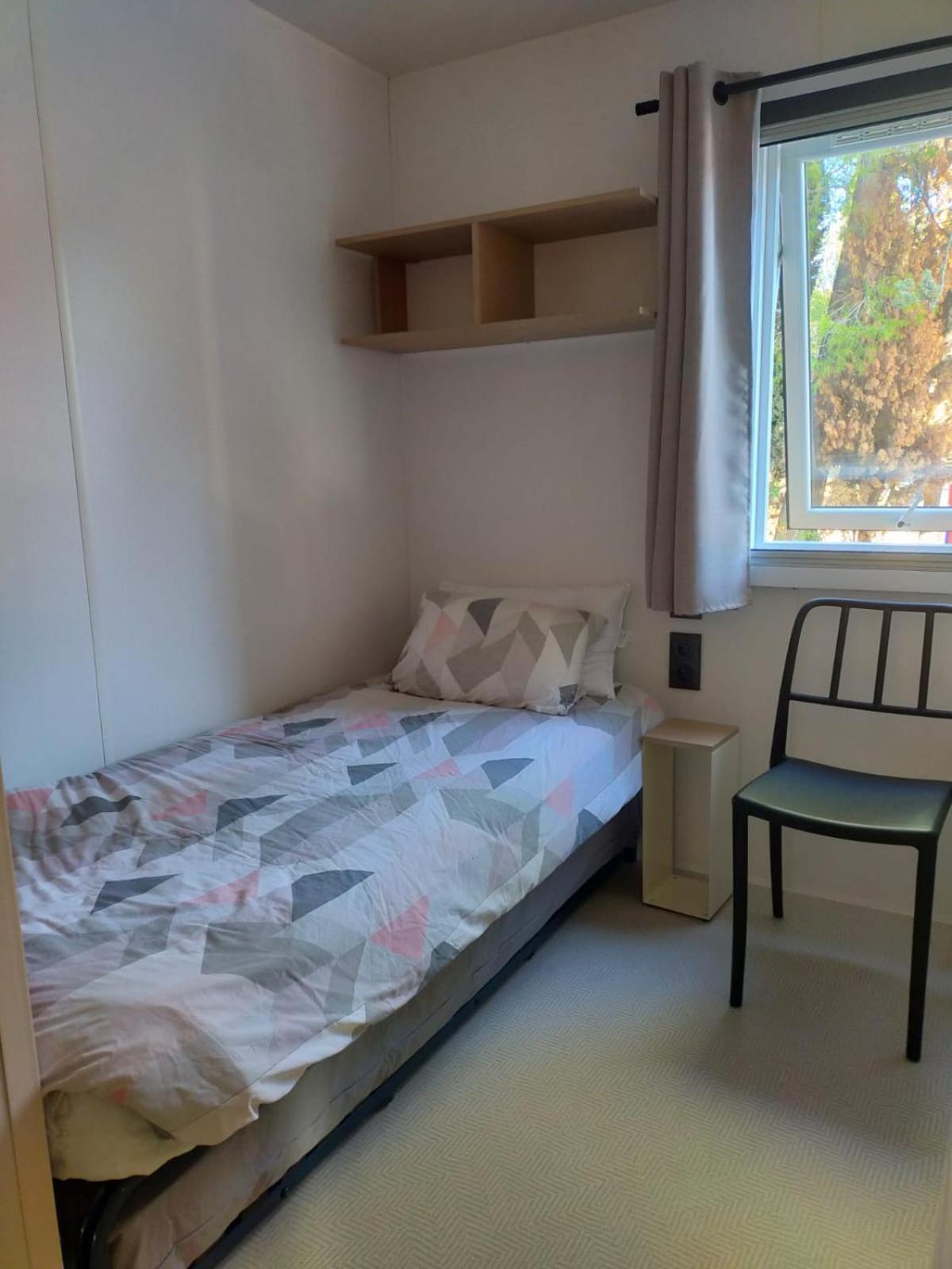 Mobil Home 5-6 Personnes Carry Le Rouet Dış mekan fotoğraf