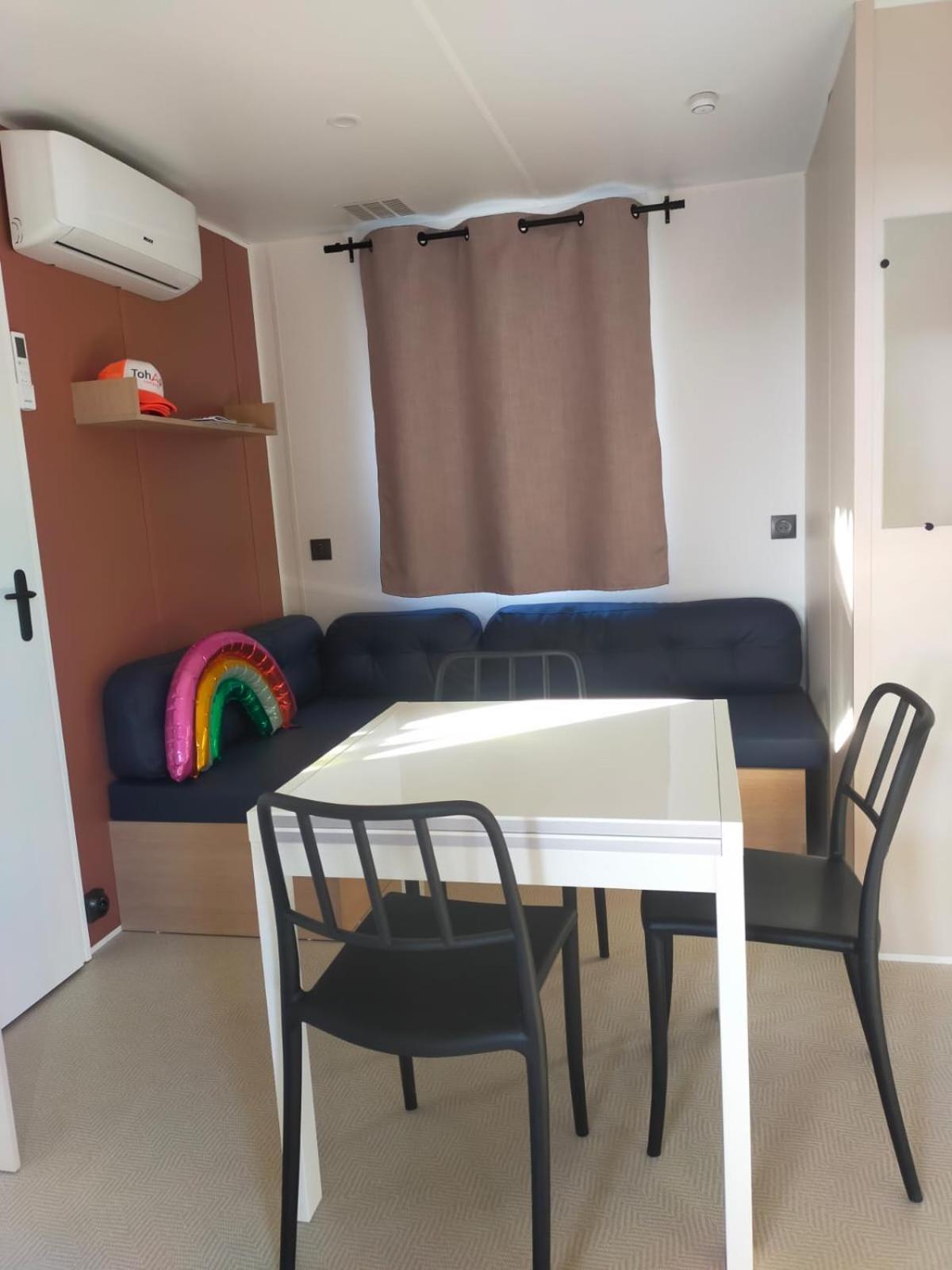 Mobil Home 5-6 Personnes Carry Le Rouet Dış mekan fotoğraf