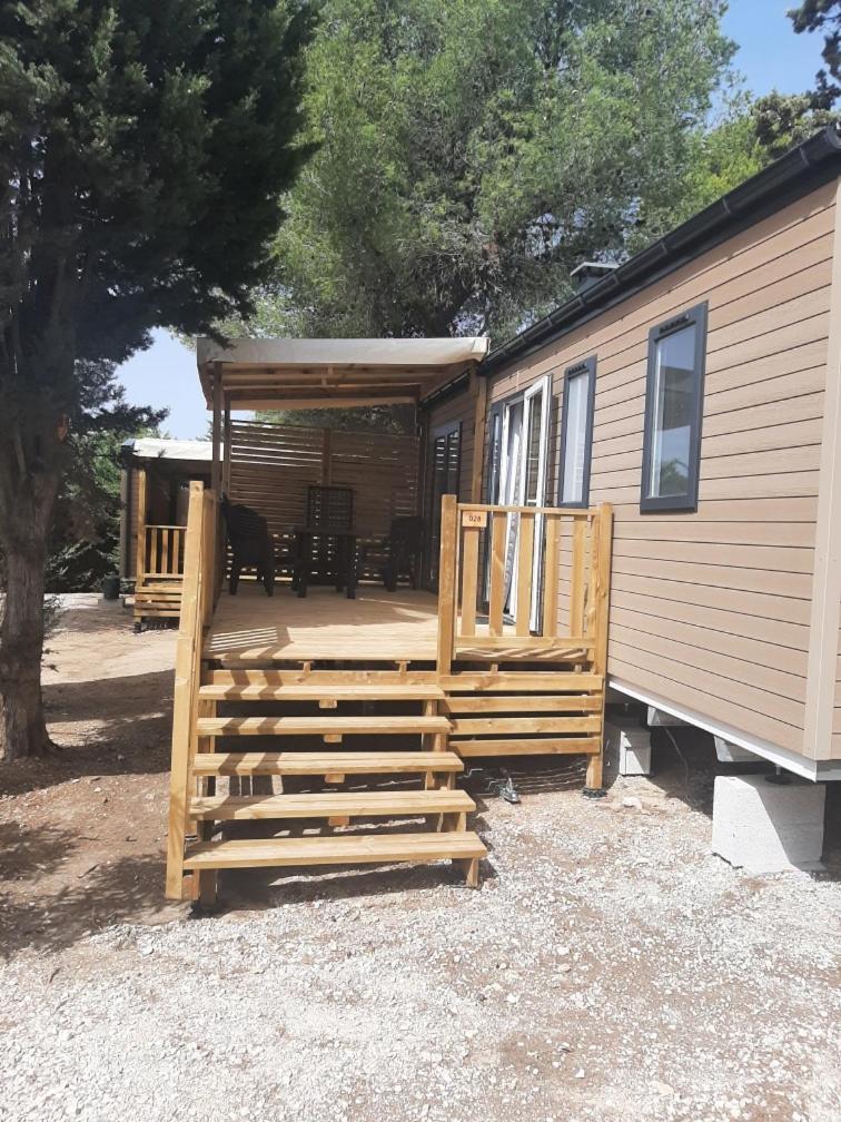 Mobil Home 5-6 Personnes Carry Le Rouet Dış mekan fotoğraf