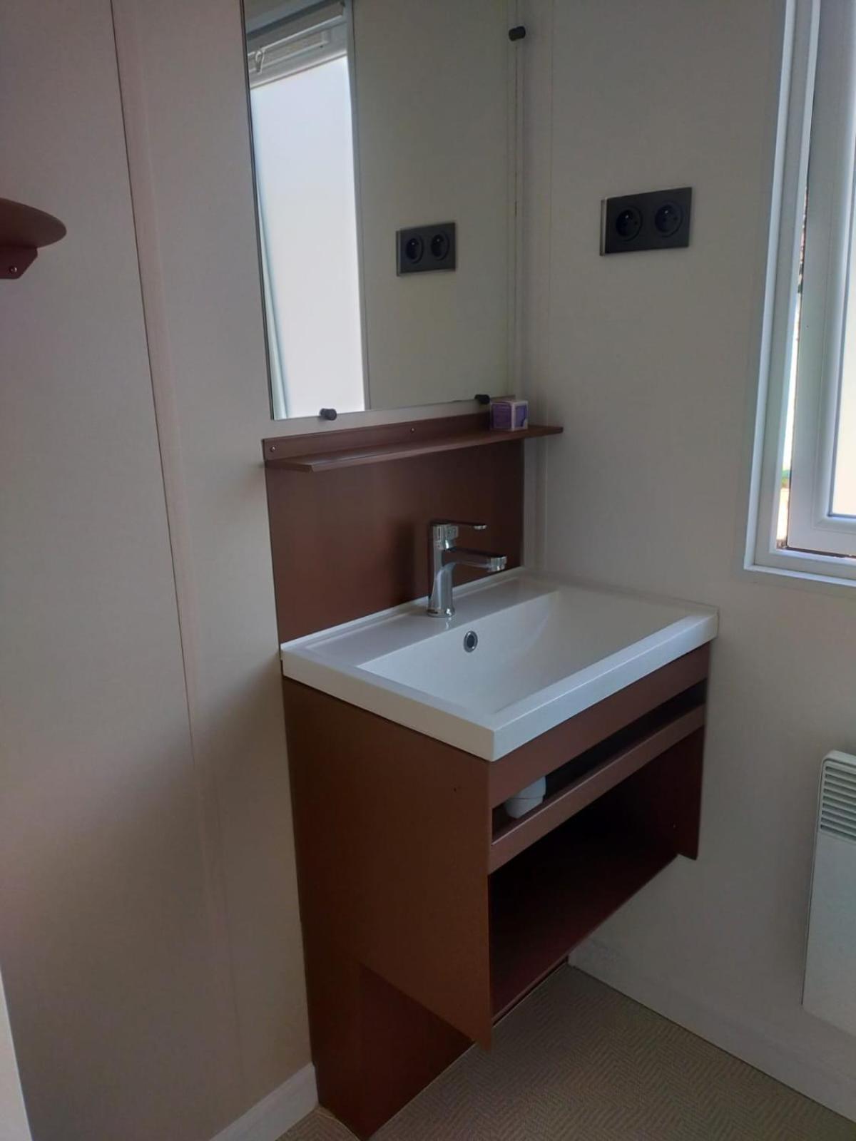 Mobil Home 5-6 Personnes Carry Le Rouet Dış mekan fotoğraf